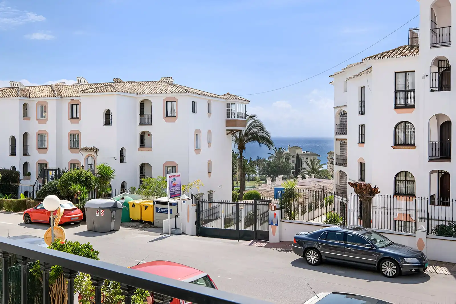 Apartament amb piscina en venda a Riviera del Sol, imagen 4