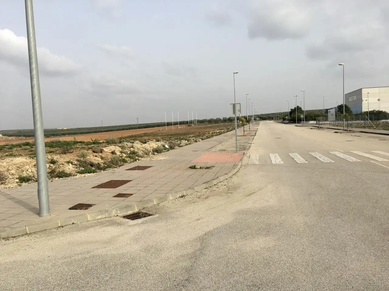 Terreni e lotti in vendita a Industrial De Humilladero, imagen 9