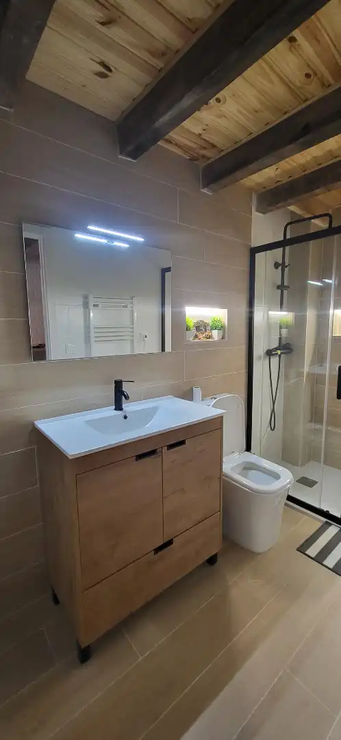 Baño de Local en venta en  Pamplona / Iruña