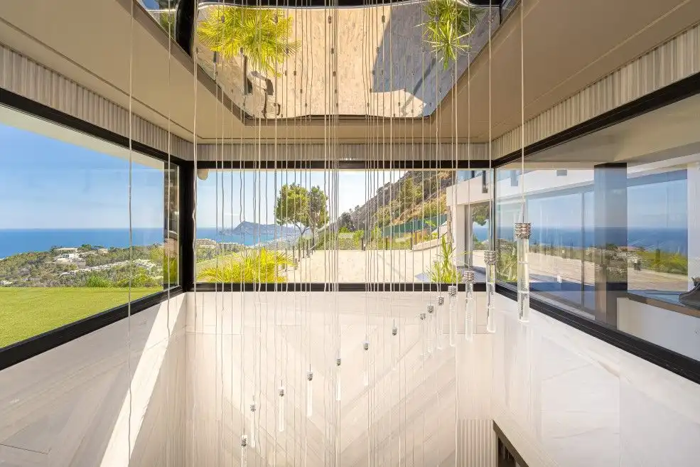 Casa o chalet en venta en Altea con Aire acondicionado, Calefacción y Jardín privado
