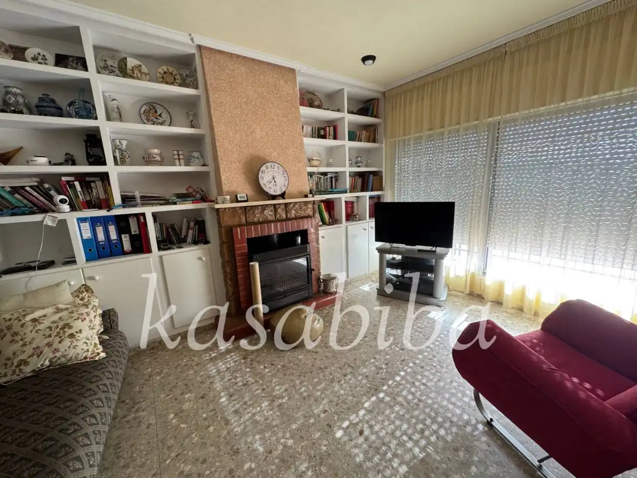 Villa mit Pool zum Verkauf in Calle Riu Palància, imagen 9