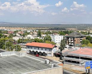 Exterior view of Apartment to rent in Las Rozas de Madrid  with Air Conditioner