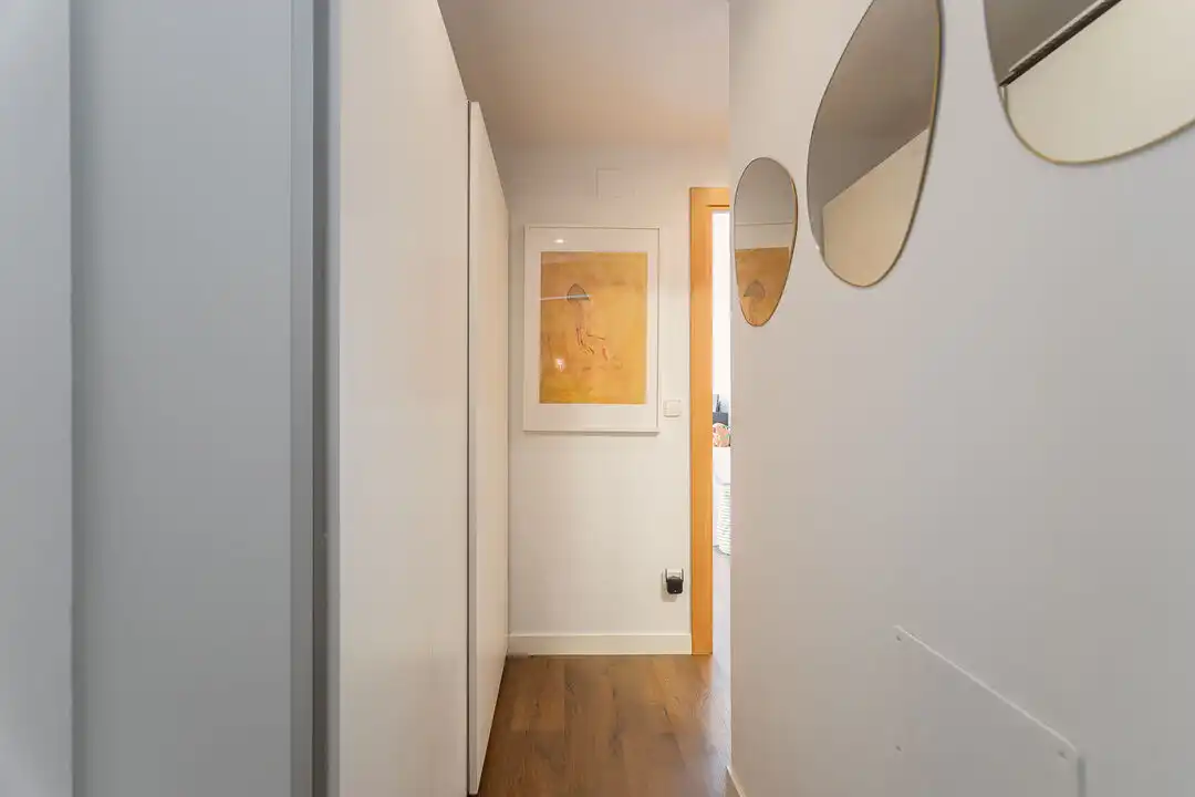 Àtic en venda en  Pamplona / Iruña amb Calefacció, Jardí privat i Terrassa