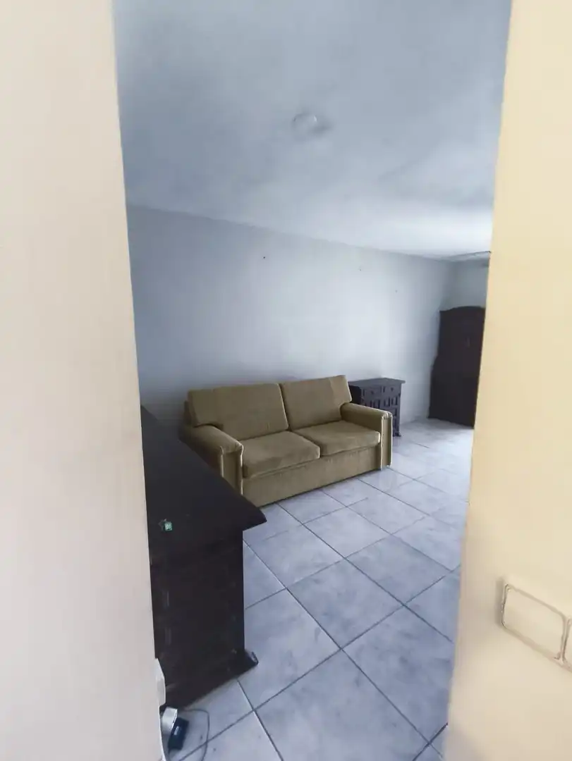 Sala d'estar de Apartament en venda en Benissa amb Aire condicionat
