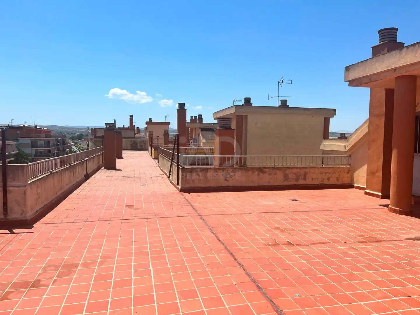 Terraza de Piso en venta en Santa Fe con Aire acondicionado y Terraza