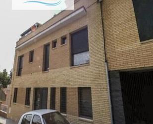 Exterior view of Flat for sale in Terrassa  with Terrace and Balcony