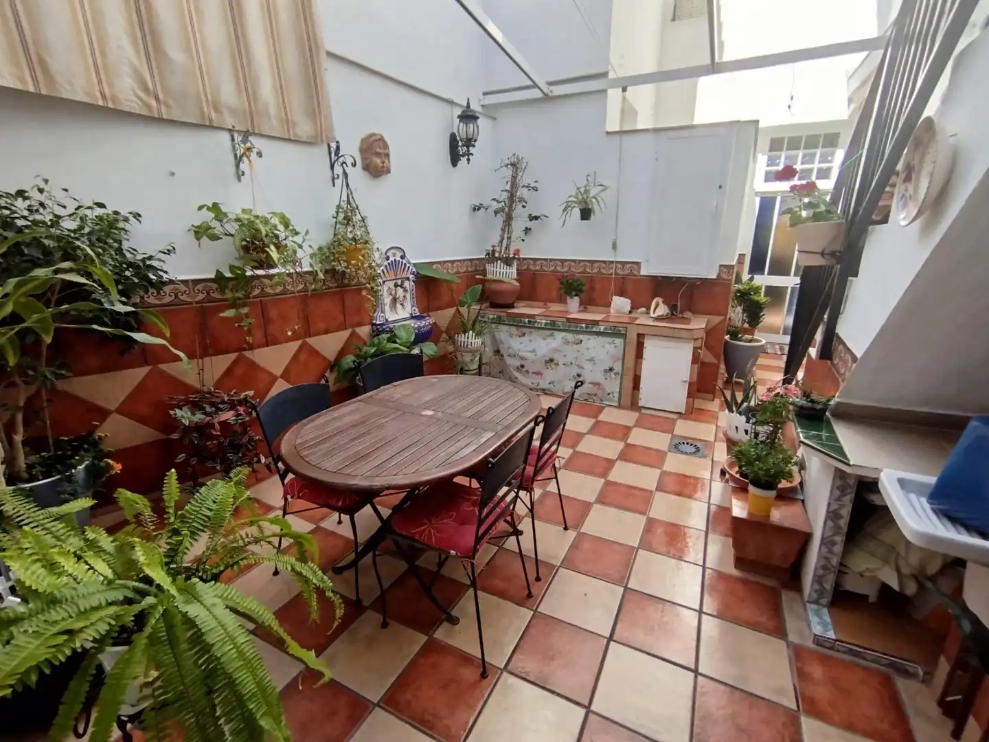 Terrace of Houses for sale in Vélez-Málaga  with Air Conditioner, Heating and Terrace
