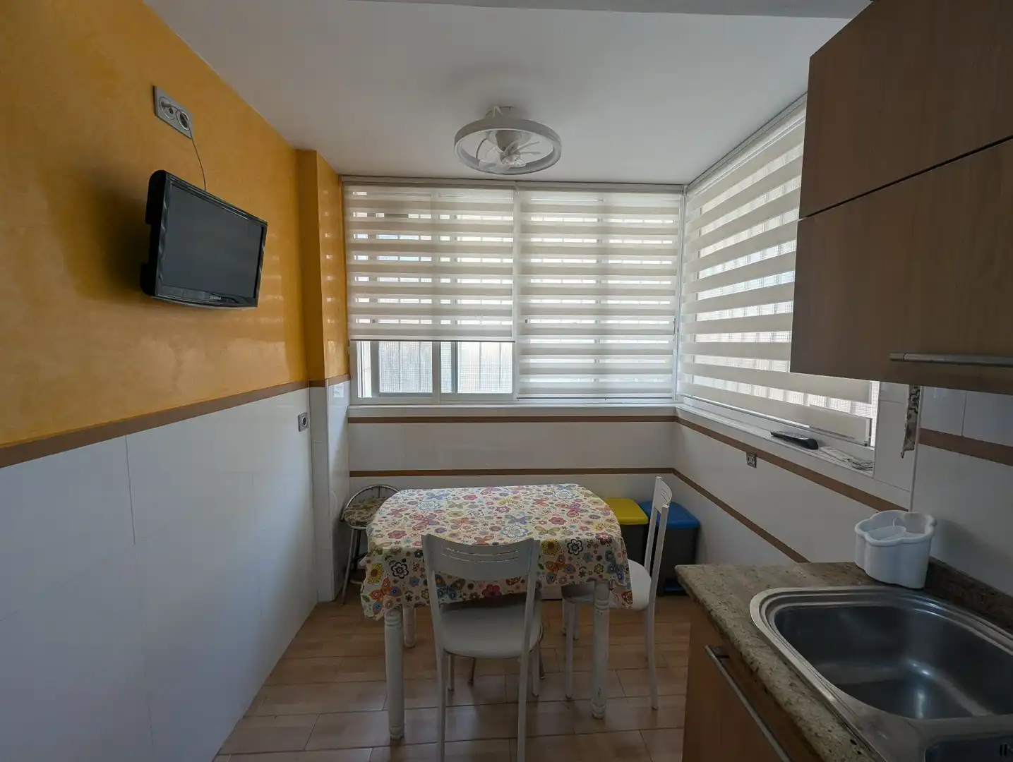 Cuina de Casa o xalet en venda en Alfonso XIII