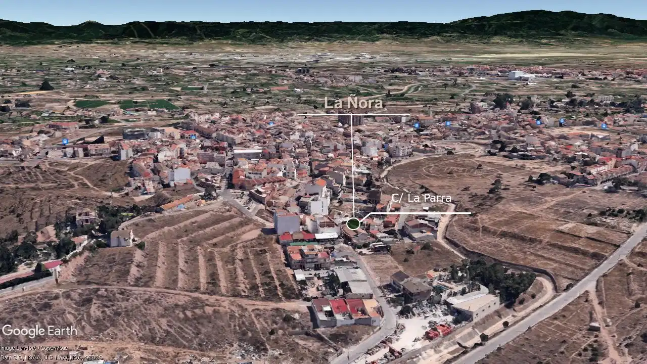 Terreny rústic en venda a C/ Parra, imagen 4