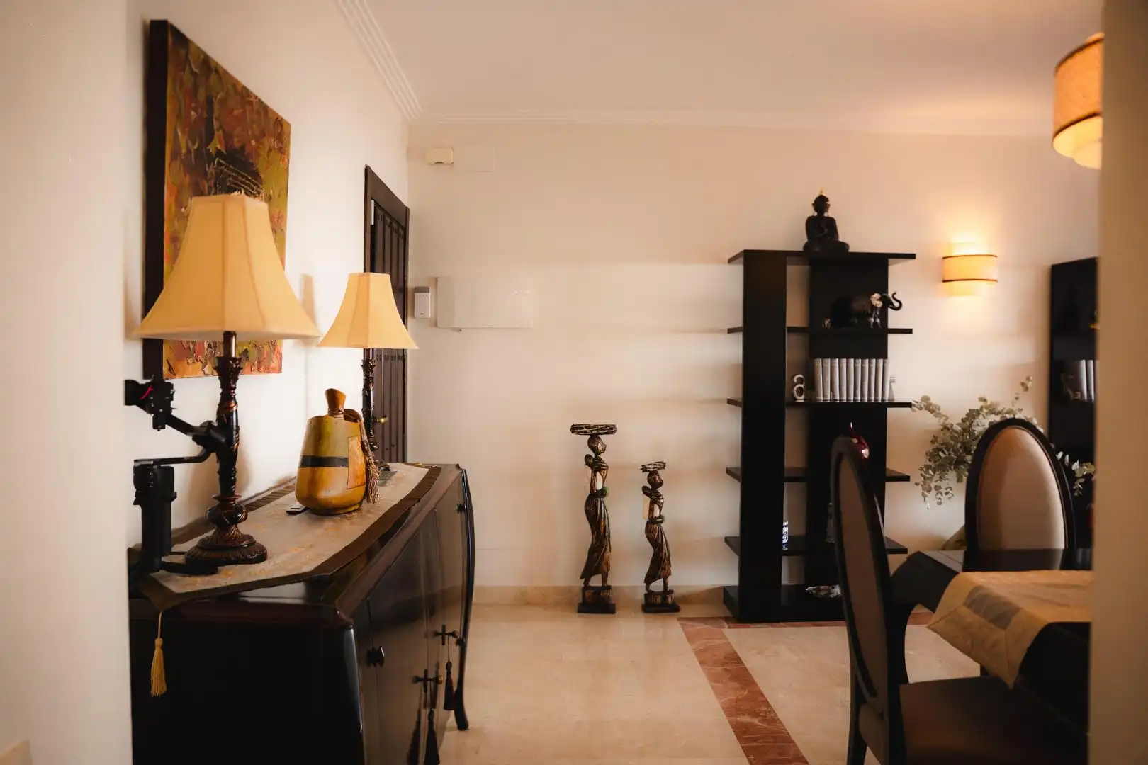 Dining room of Duplexes for sale in Playa Bahía Dorada