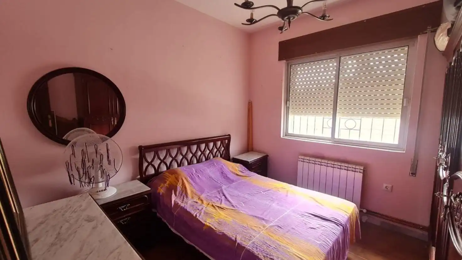 Habitación de Casa o chalet en venta en Mojados con Calefacción, Jardín privado y Terraza