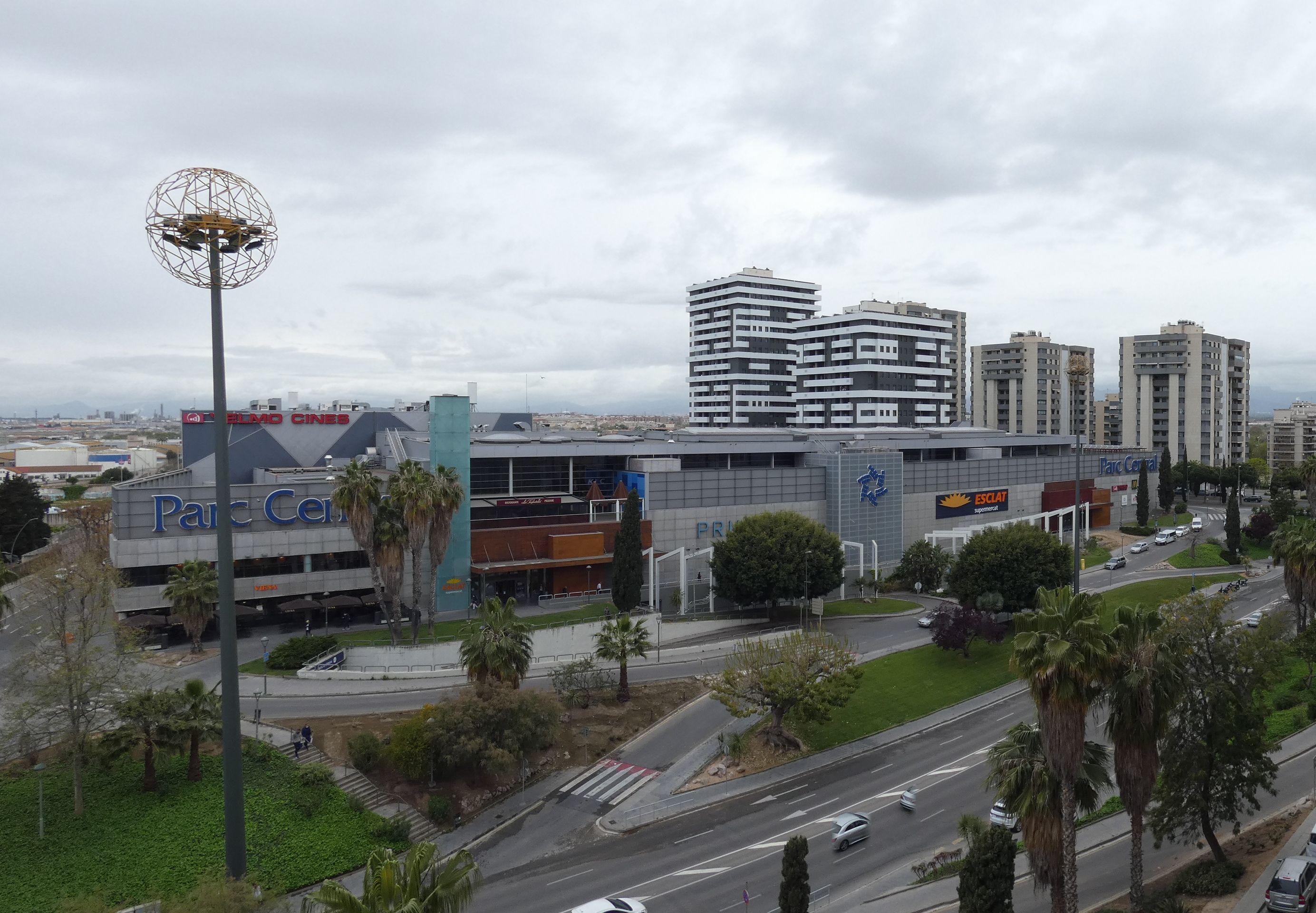 Exterior view of Flat for sale in  Tarragona Capital  with Balcony