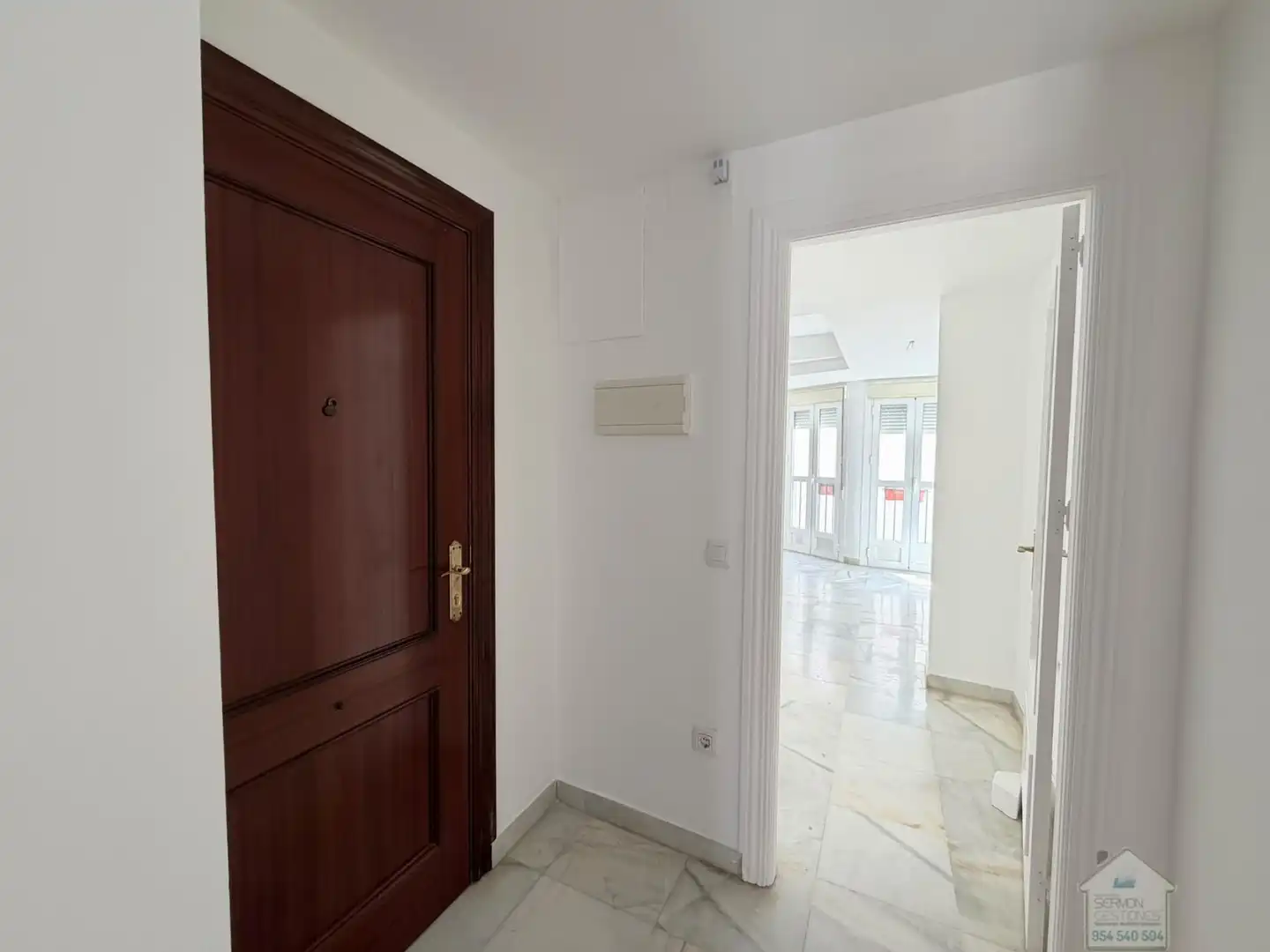 Apartament amb terrassa de lloguer a Casco Antiguo, imagen 9