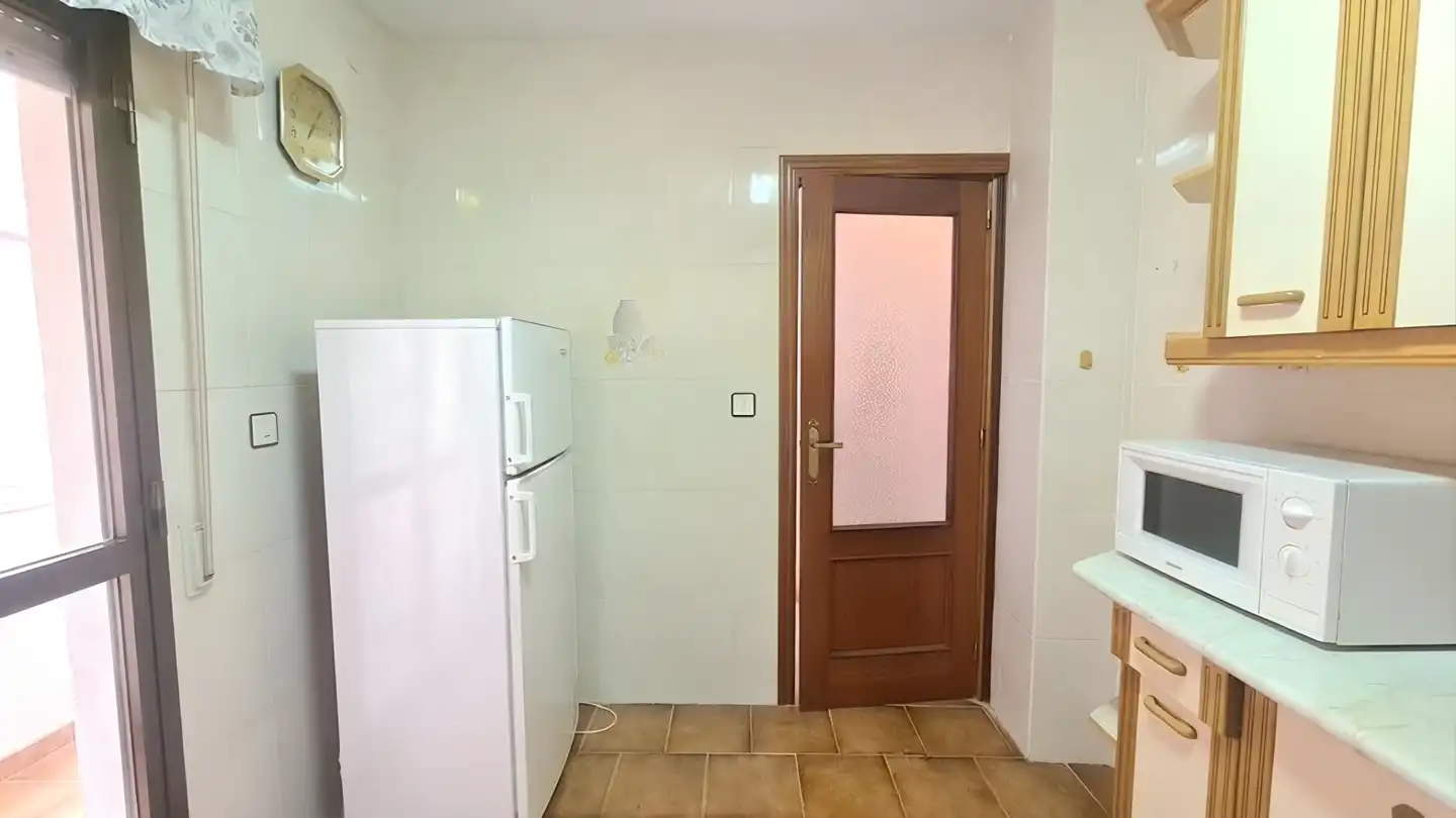 Kitchen of Houses for sale in La Adrada   with Private garden