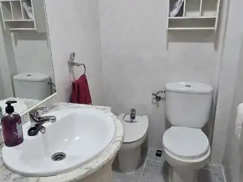 Baño de Piso en venta en Bétera con Aire acondicionado, Terraza y Balcón