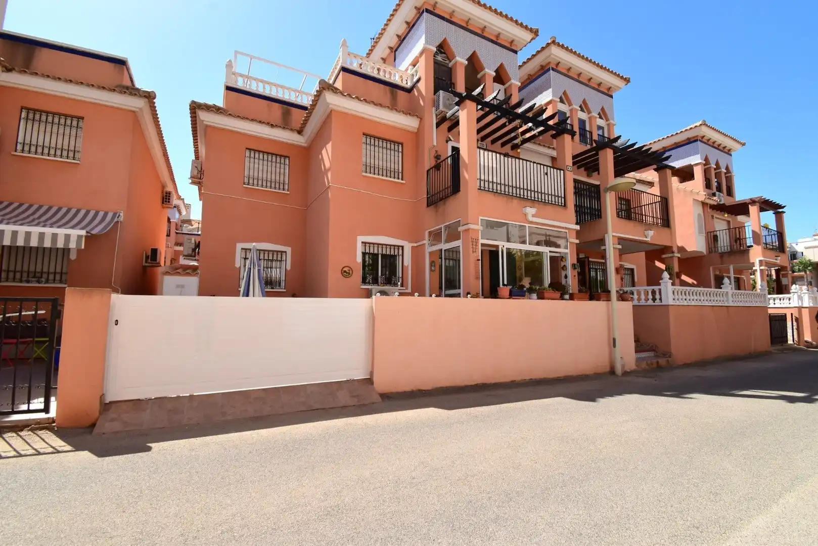 Apartament amb piscina en venda a Orihuela Costa