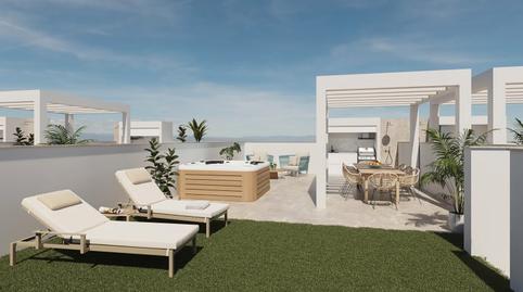 Foto 3 de vivenda d'obra nova a Pis en venda a Avenida la Venta, Pilar de la Horadada ciudad, Alicante