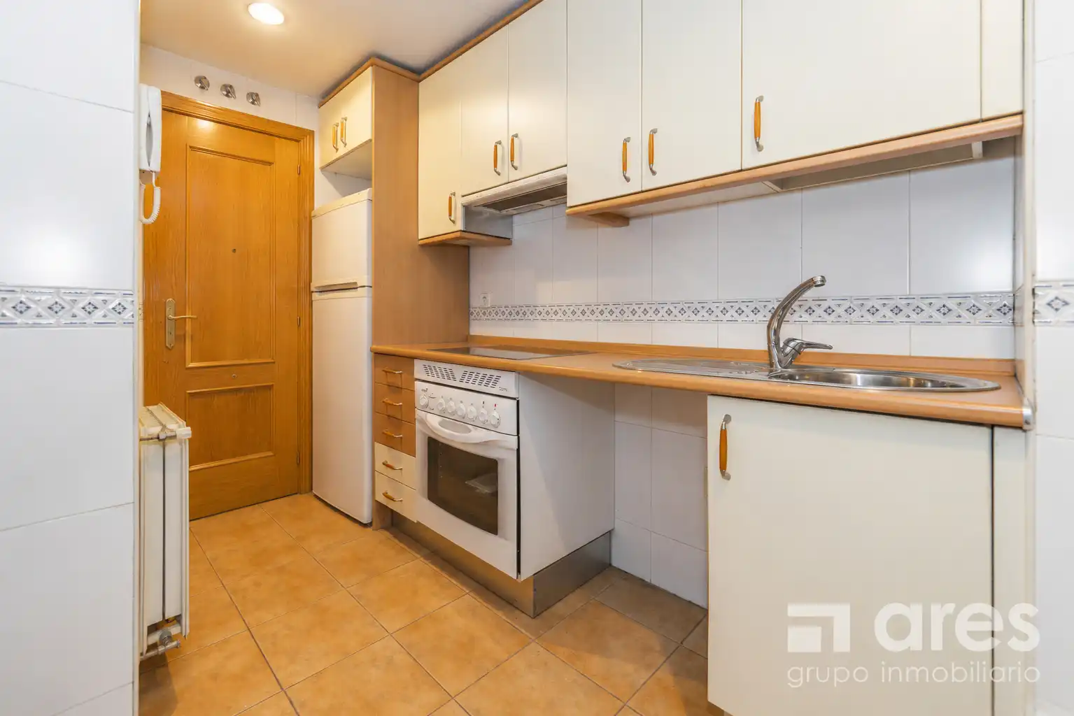 Cocina de Piso en venta en Madrid con Aire acondicionado, Calefacción y Trastero