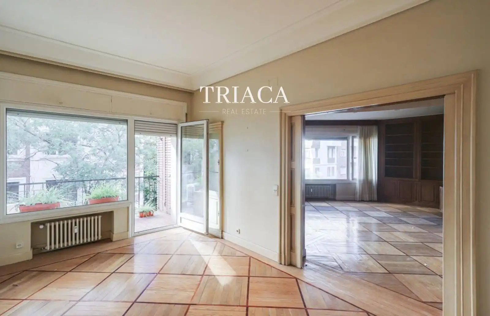Habitación de Piso en venta en Madrid con Aire acondicionado, Calefacción y Parquet