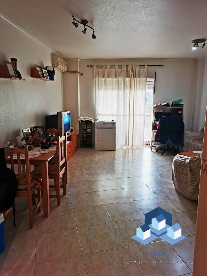 Sala de estar de Apartamento en venta en Lorca con Amueblado