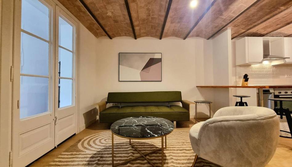 Photo 1 of Flat to rent in Blasco de Garay, El Poble Sec - Parc de Montjuïc, Barcelona