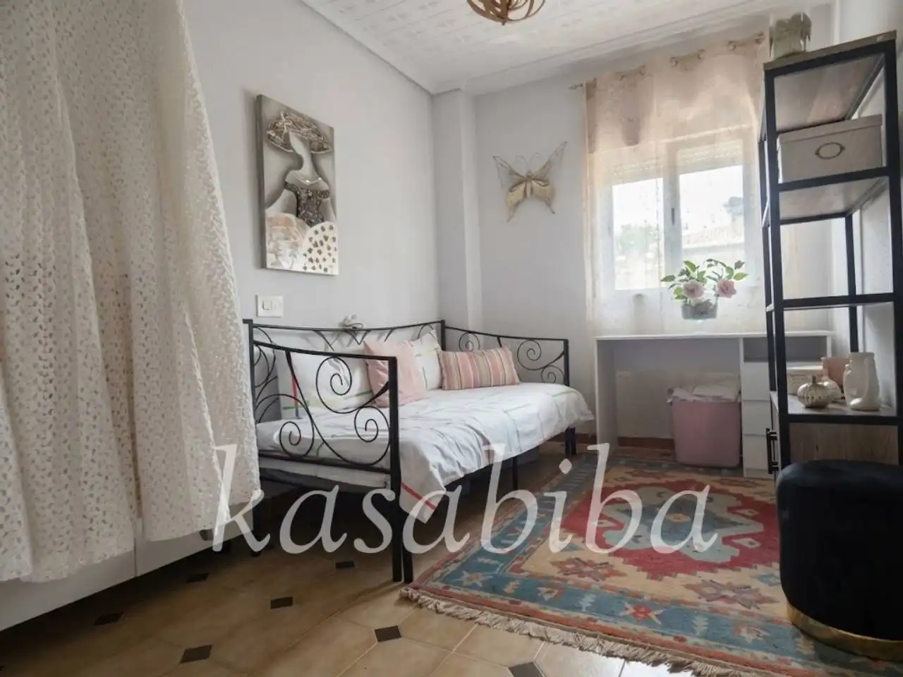 Dormitori de Casa o xalet en venda en Albalat dels Tarongers amb Aire condicionat, Calefacció i Jardí privat
