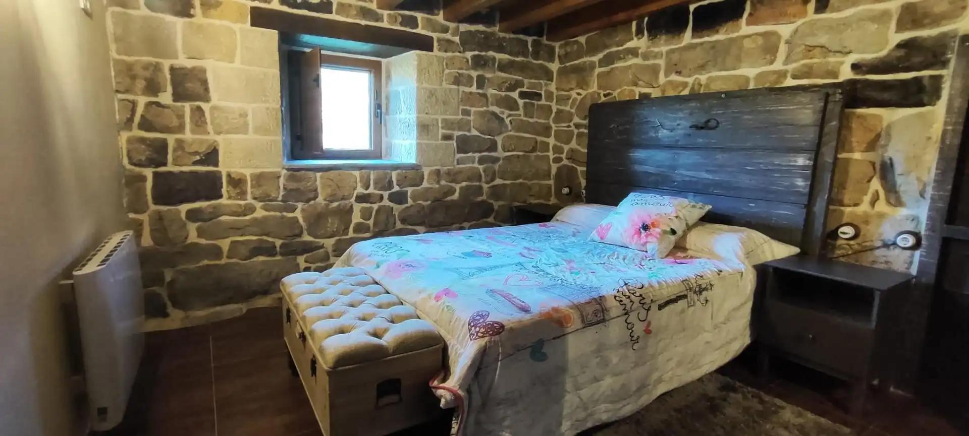 Casa rústica amb terrassa en venda a San Pedro del Romeral, imagen 10