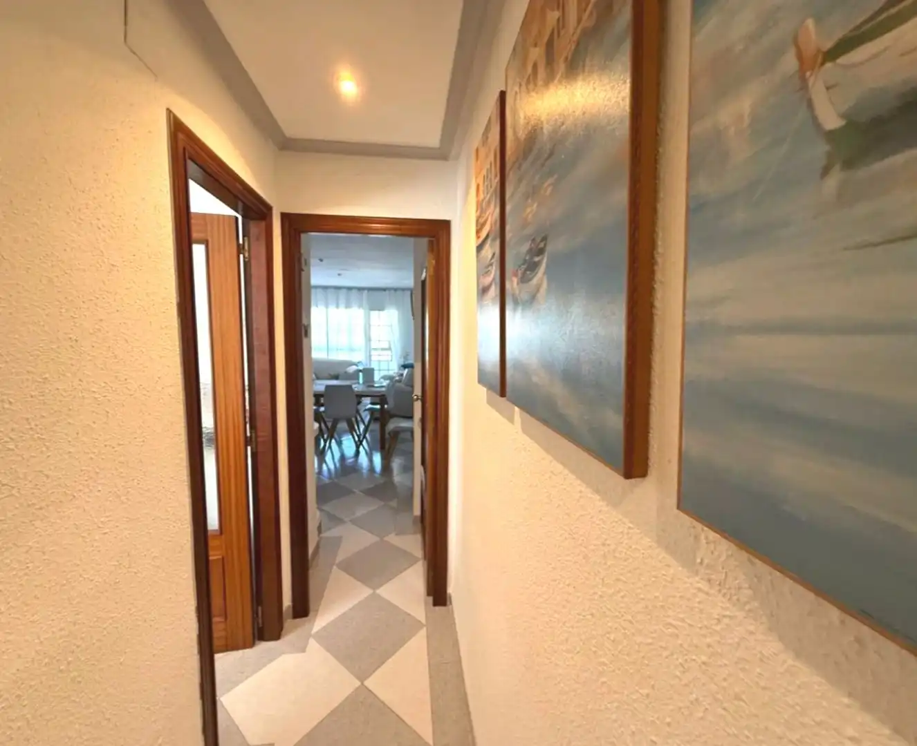 Apartament en venda en Calpe / Calp amb Calefacció i Moblat