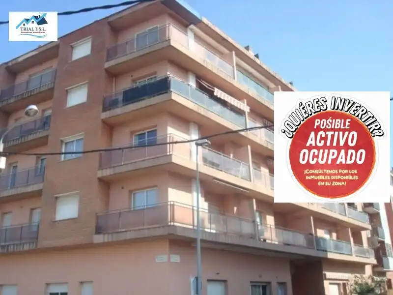 Piso con ascensor en venta en Calle del Migdia