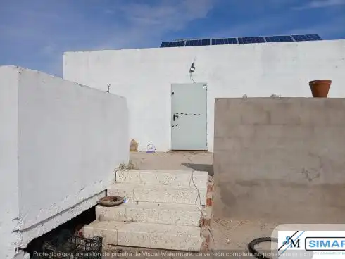 Vista exterior de Terreno en venta en Ajofrín