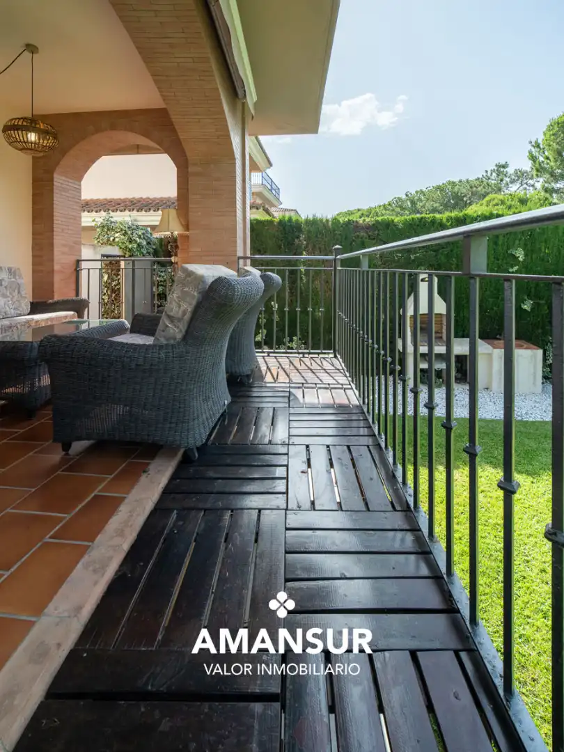 Chalet con piscina en venta en Islantilla Golf, imagen 101