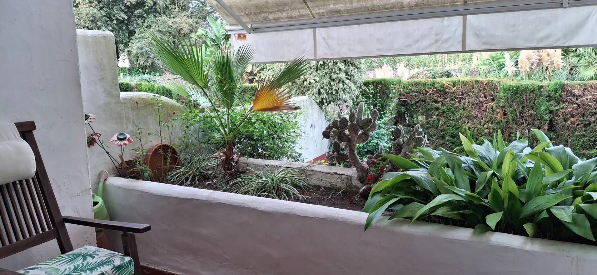 Casa a schiera con piscina in vendita a Calle Orquídea 6, imagen 4