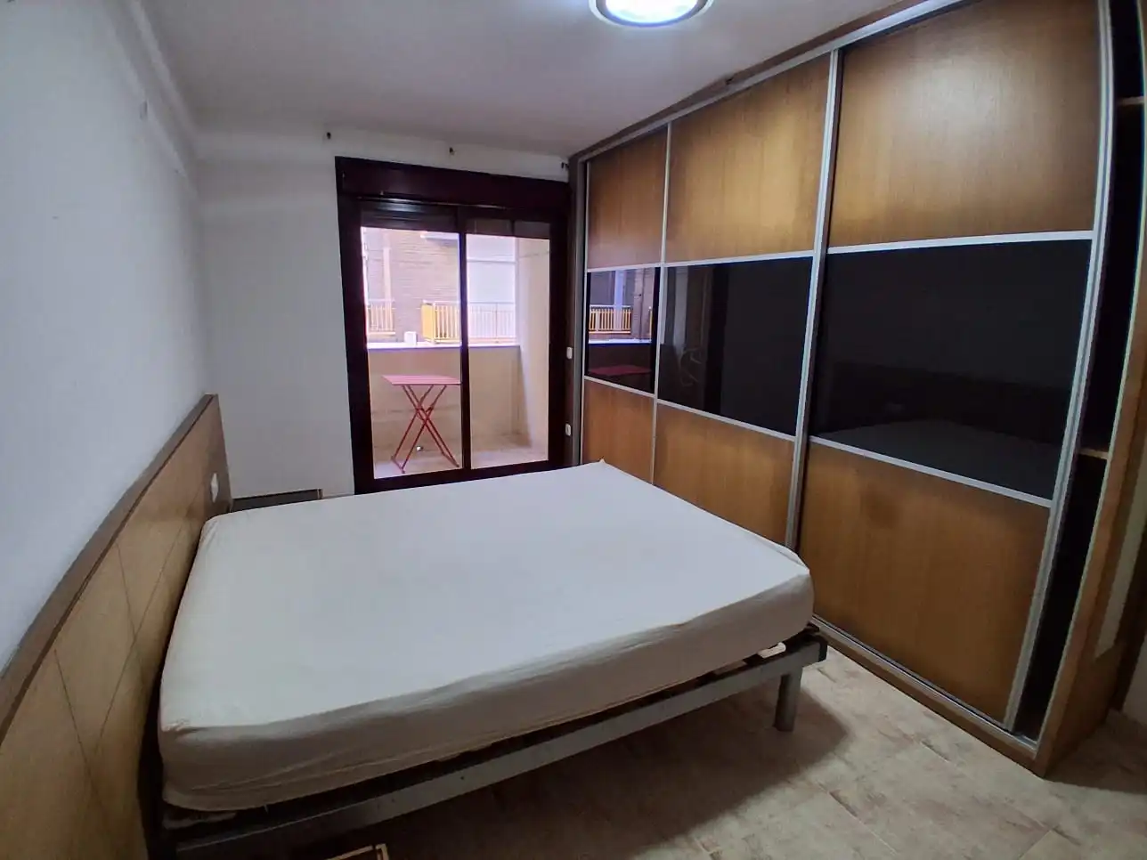 Schlafzimmer von Maisonette zum Verkauf in Vinaròs mit Abstellraum und Balkon
