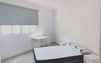 Bedroom of Flat to share in La Orotava  with Air Conditioner and Terrace