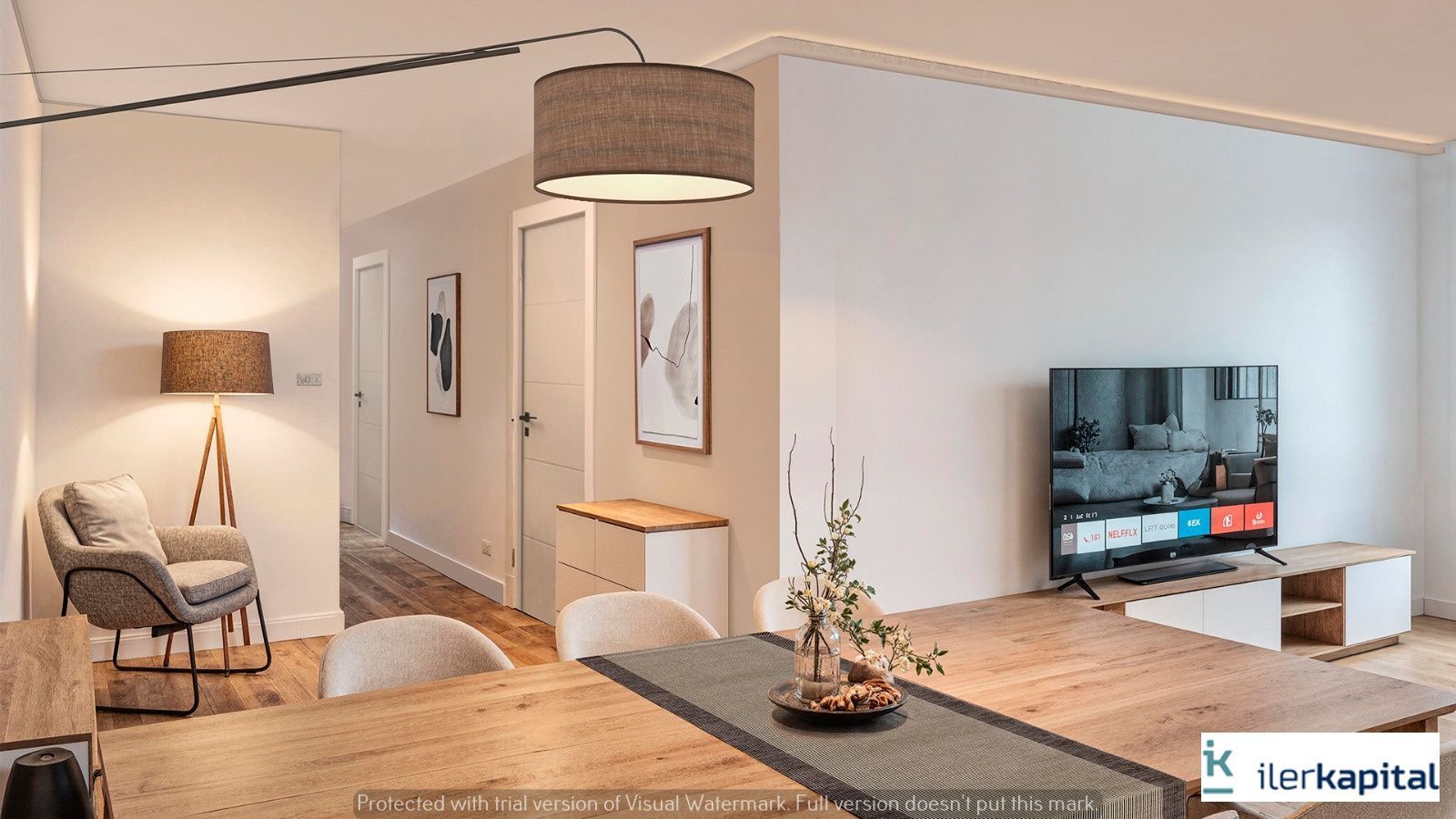 Piso en venta en De les Missions, Instituts - Universitat