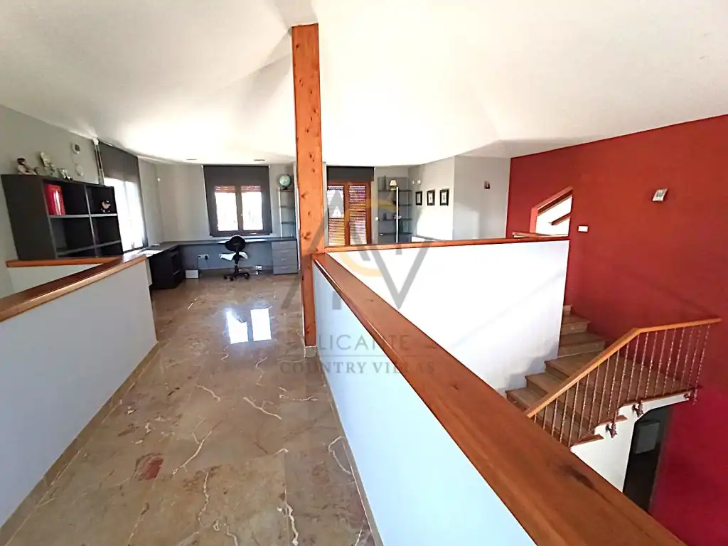 Villa avec terrasse à vendre à Partida Molinos, imagen 15