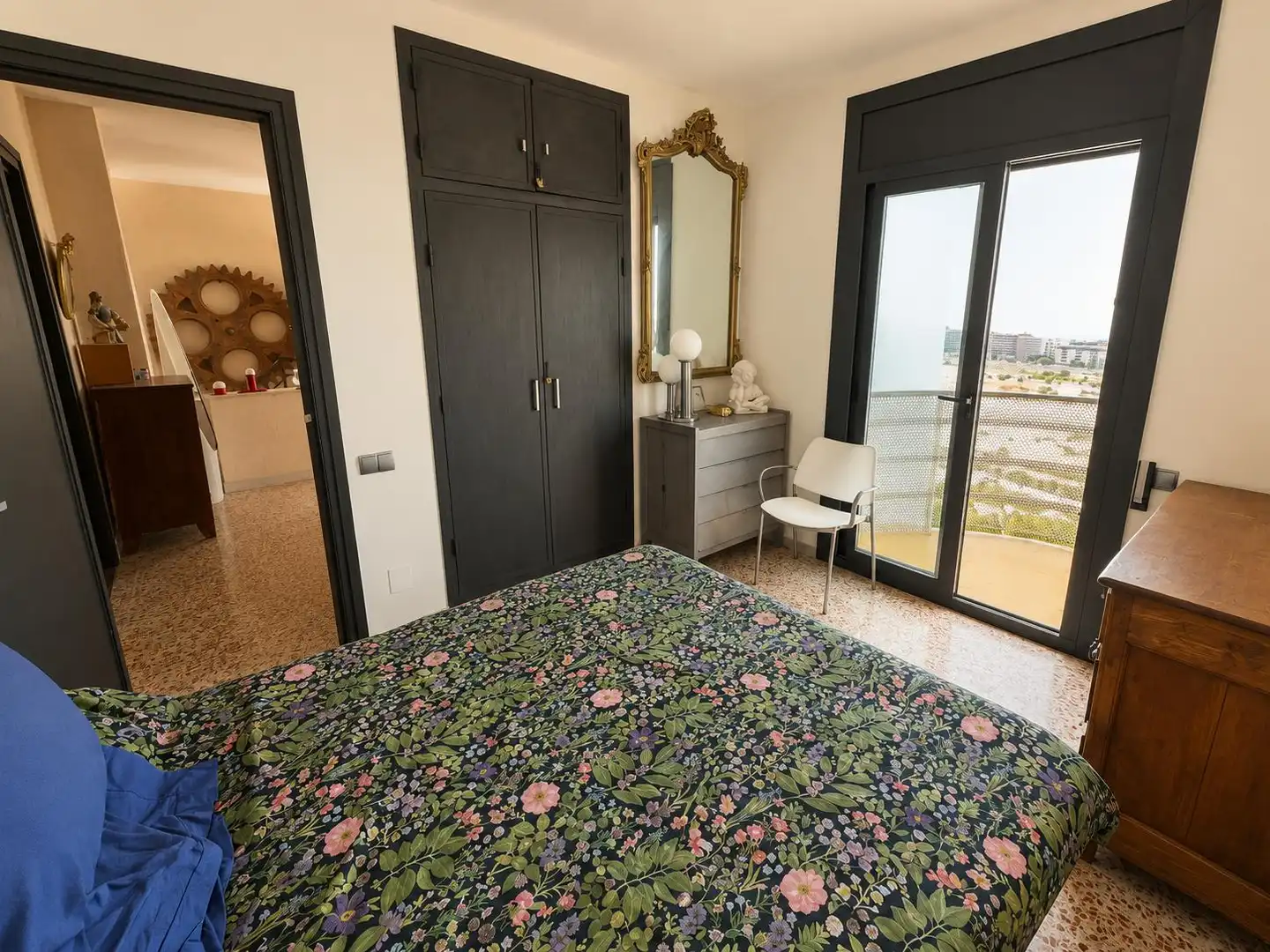 Bedroom of Houses for sale in Santa Susanna  with Air Conditioner, Heating and Private garden
