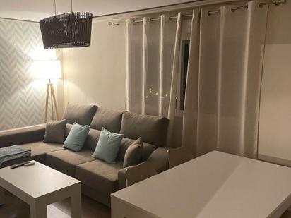 Sala d'estar de Pis en venda en  Granada Capital amb Aire condicionat, Calefacció i Terrassa