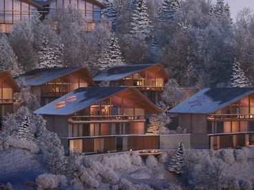 Villa con piscina in vendita a c/urbanització Mirador D´Ordino