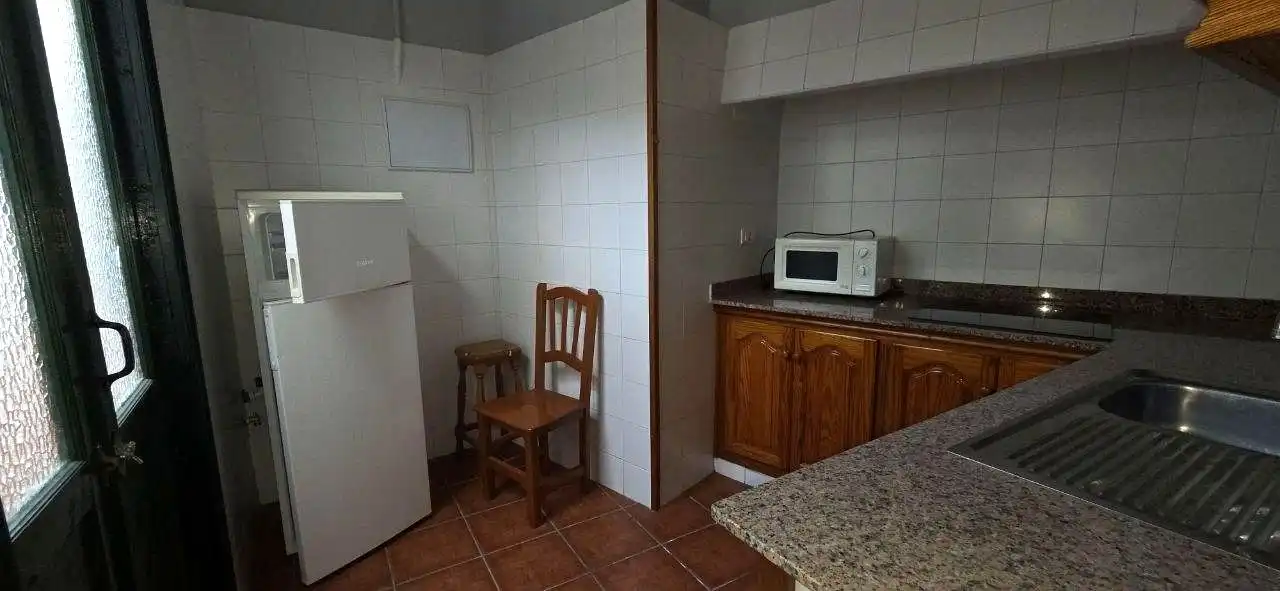 Cuina de Casa o xalet en venda en Santa Cruz de la Palma amb Jardí privat i Terrassa