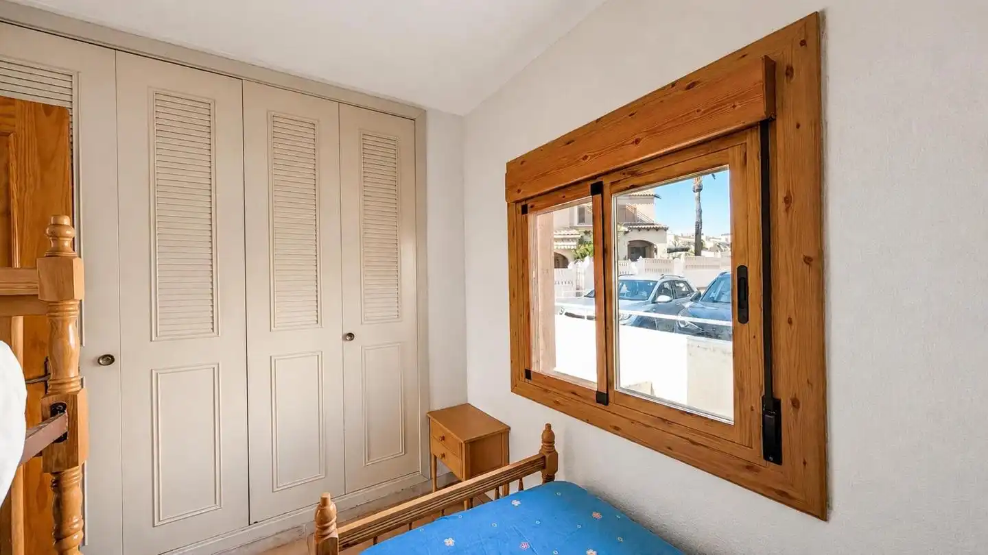 Bedroom of Detached homes for sale in Elche / Elx  with Terrace, Storage room and Swimming Pool