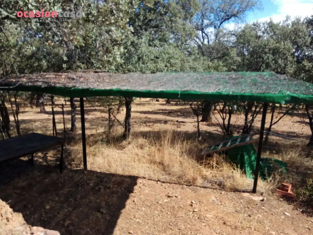 Finca rústica en venta en Villanueva del Duque
