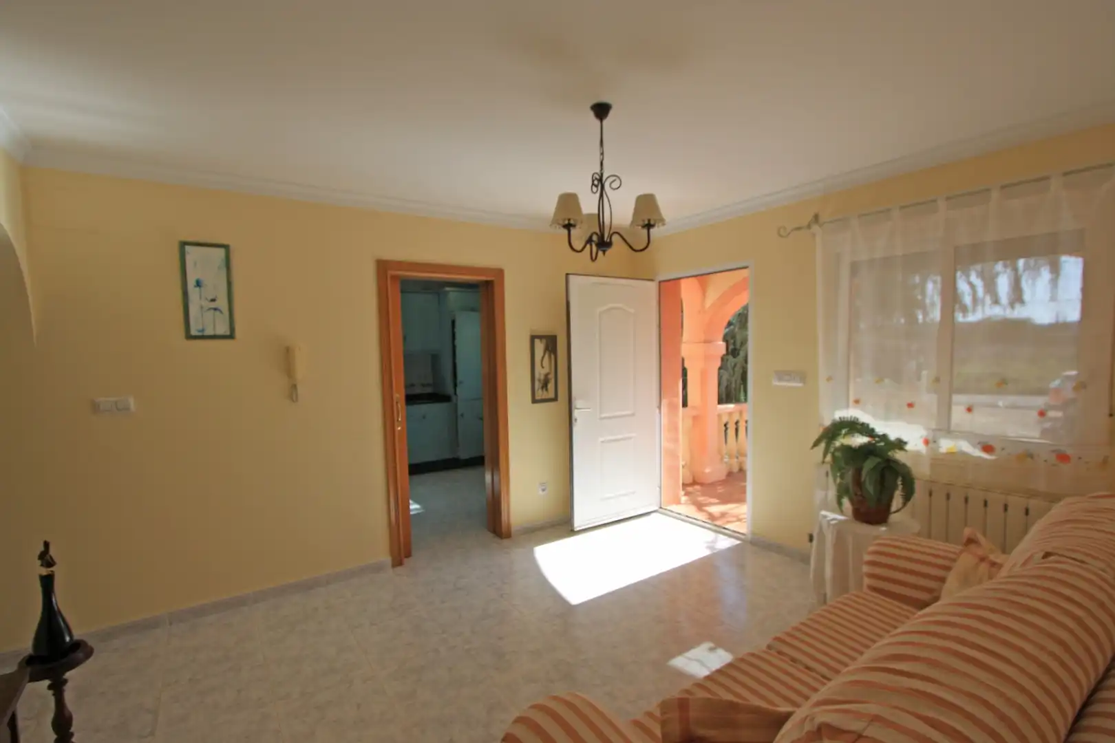 Casa o xalet en venda en Xaló amb Aire condicionat, Calefacció i Jardí privat