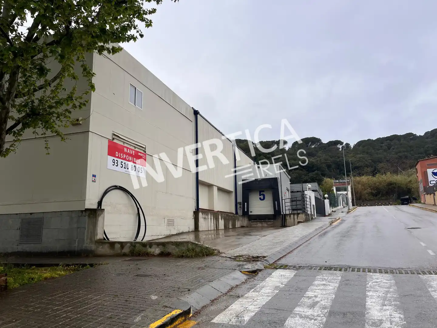 Nau industrial de lloguer a Carrer Pla Cadellans 1, imagen 19
