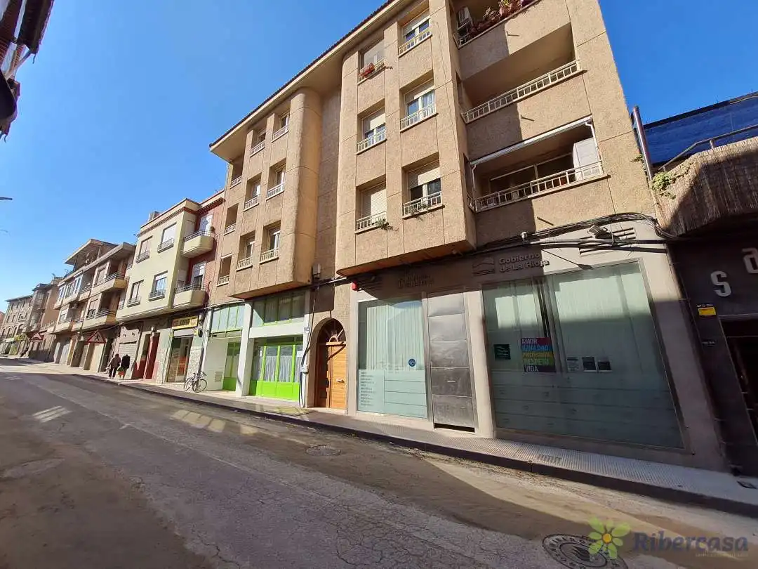 Wohnung zum Verkauf in Avenida la Rioja, 6, Cervera del Río Alhama