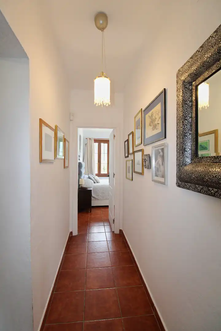 Finca rústica en venta en Mijas con Aire acondicionado, Calefacción y Jardín privado