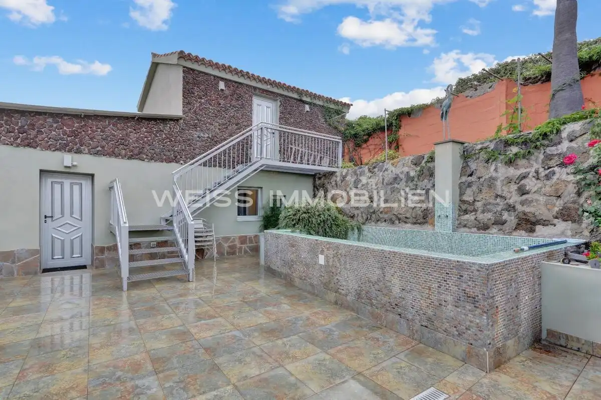 Casa amb terrassa en venda a La Perdoma - San Antonio - Benijos, imagen 23