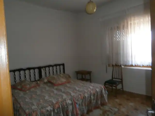 Dormitori de Casa o xalet en venda en Santiago Millas