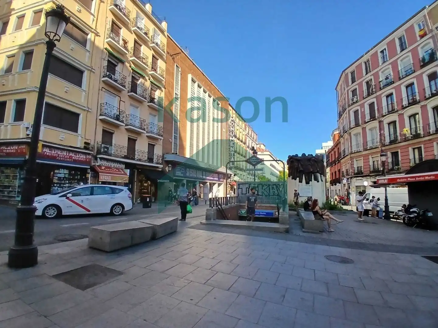 Apartament amb ascensor en venda a Atocha, imagen 34