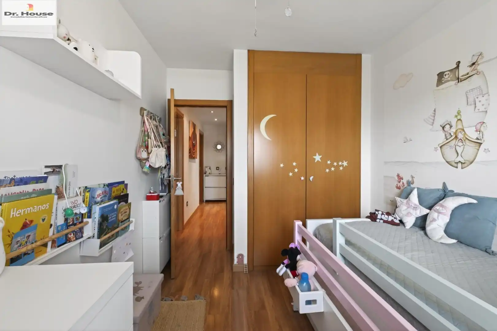 Bedroom of Flat for sale in Málaga  with Air Conditioner, Heating and Storage room